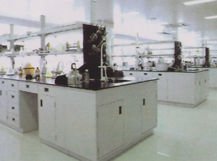 Laboratory cabinet